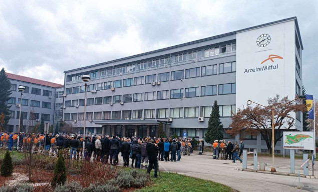 U Vladi FBiH danas sastanak o krizi u ArcelorMittalu Zenica