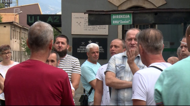 Vlada FBiH osigurala novac za isplatu plata rudarima RMU Zenica