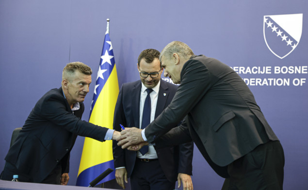 Produžena primjena kolektivnog ugovora u oblasti rudarstva u FBiH