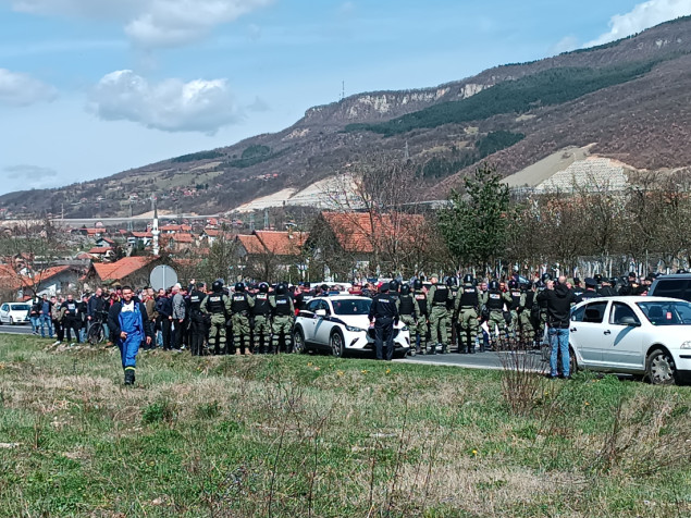 Rudari traže danas hitan sastanak sa odgovornim za blokadu računa