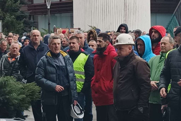Sindikat rudara FBiH za utorak zakazao protest ispred Elektroprivrede BiH