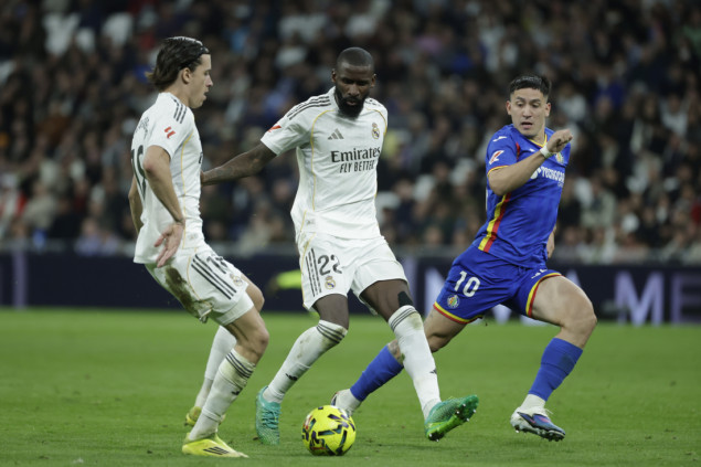 Juventus počeo pregovore sa Rüdigerom o transferu