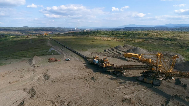 Ubistvo na površinskom kopu Dubrave rudnika Kreka