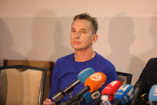 Pripreme rukometaša - svi naši igrači su zdravi