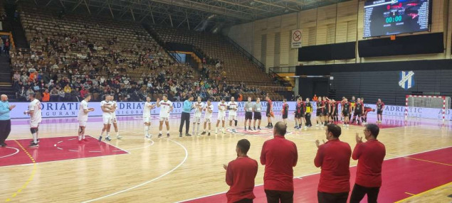 Rukometaši Slobode nadigrali turski Sport Toto
