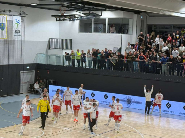 Kraljević: RK Izviđač pokazao da mu je mjesto među najboljima