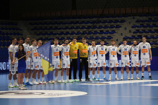 Rukometaši BiH izborili plasman u finale baraža za Svjetsko prvenstvo