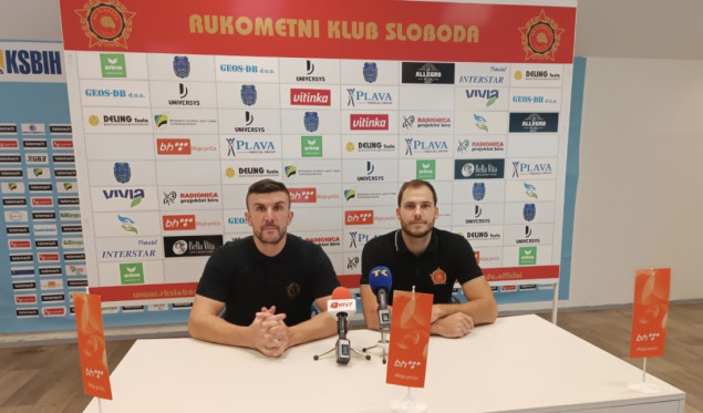 Sloboda u nedjelju protiv Dervente: “Očekuje nas težak meč, ali vjerujemo u pobjedu”