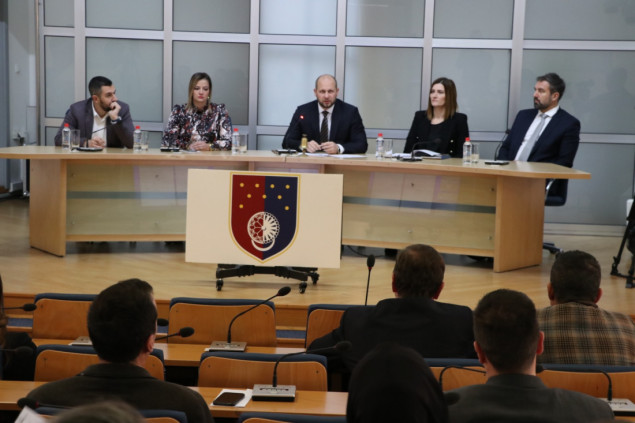Izabrano novo rukovodstvo Skupštine Kantona Sarajevo, Okerić predsjedavajući
