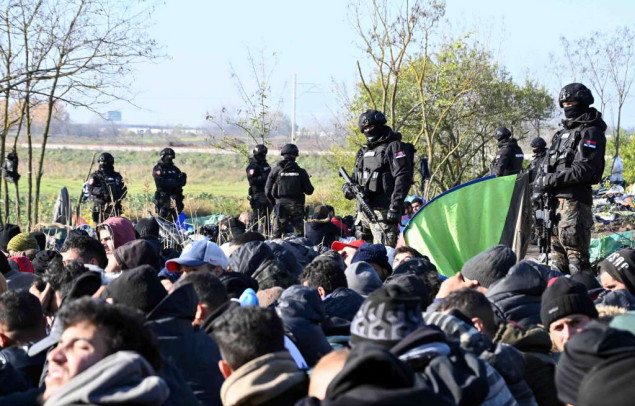 Rumunska policija otkrila 40 migranata u kamionu koji je vozio Turčin