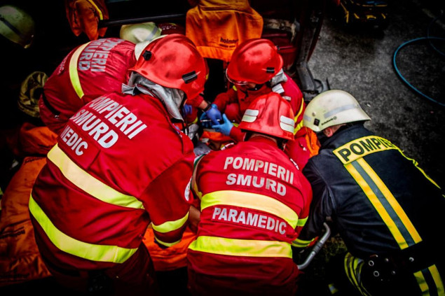 Rumunija: Pet osoba nastradalo u požaru u pansionu