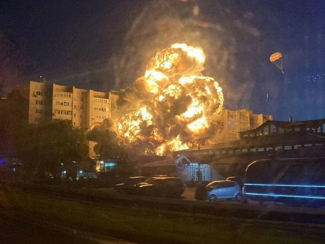 Ruski vojni avion srušio se u mjestu Jejsk blizu Ukrajine