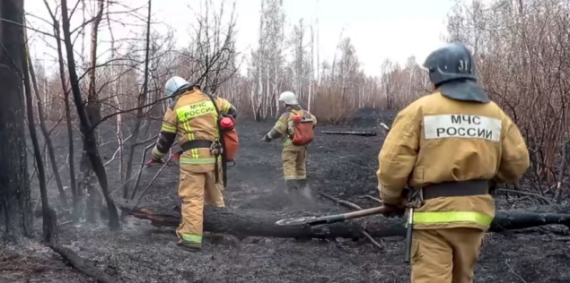 Broj poginulih u požarima u regiji Urala u Rusiji porastao na 21 osobu