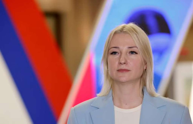 Antiratna kandidatkinja Duncova prijavila se za učešće na predsjedničkim izborima u Rusiji