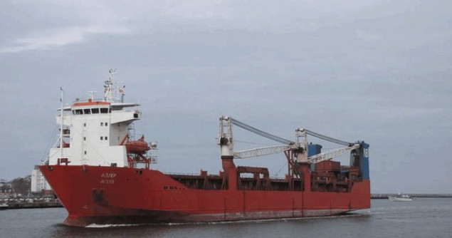 Švedski carinici ukrcali se na ruski brod usidren u švedskim vodama