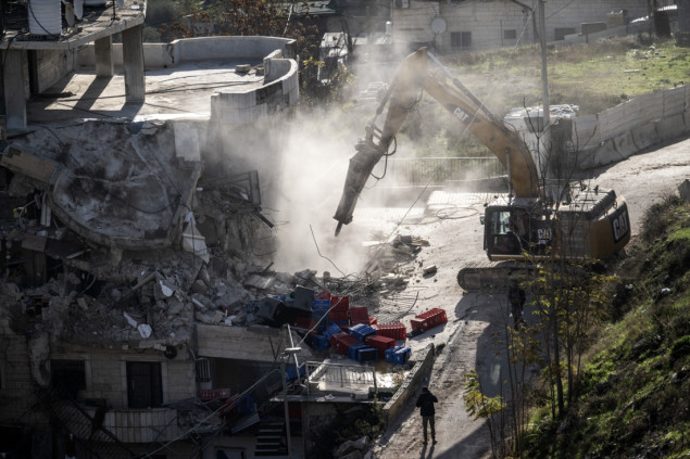 Izrael srušio stanove palestinskih porodica u Jerusalemu