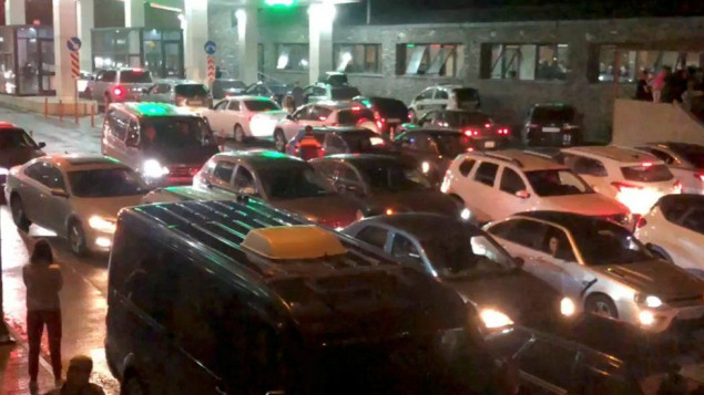 Egzodus Rusa nakon najave o djelimičnoj mobilizaciji