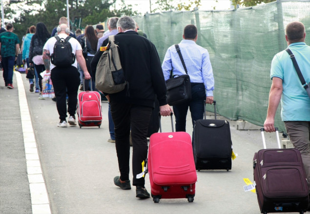 Rusi stižu iz Moskve u Beograd: Ne želimo rat