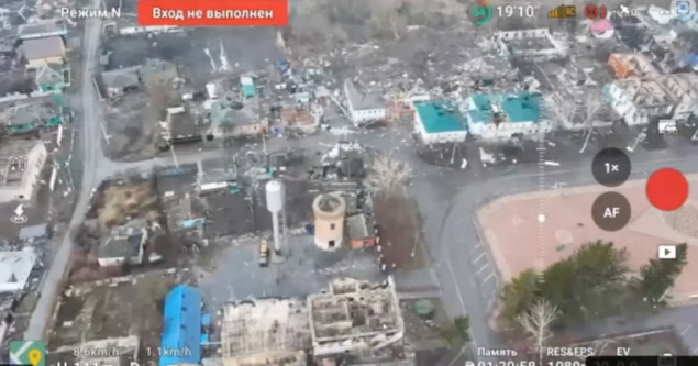 Rusija tvrdi da je vratila kontrolu nad ključnim gradom Sudža u regiji Kursk