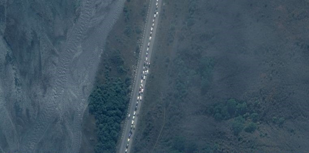 Na hiljade Rusa i dalje bježe iz Rusije