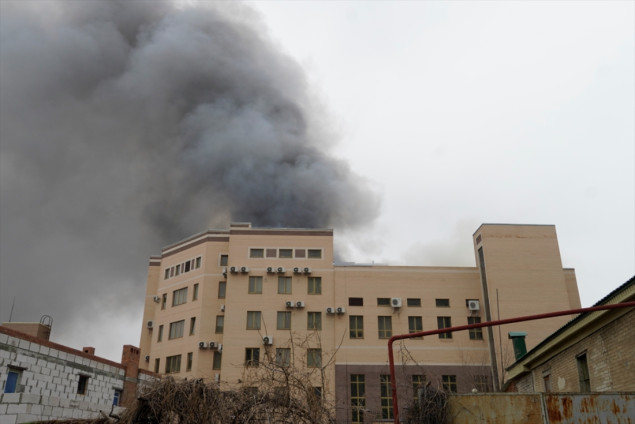 Eksplozija i požar u zgradi ruske tajne službe: Poginula jedna osoba, dvije povrijeđene