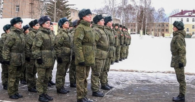 Rusija regrutira zatvorenice