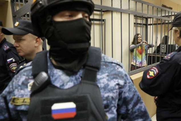 Rusija osudila vojnika na 15 godina zatvora zbog dobrovoljne predaje Ukrajini