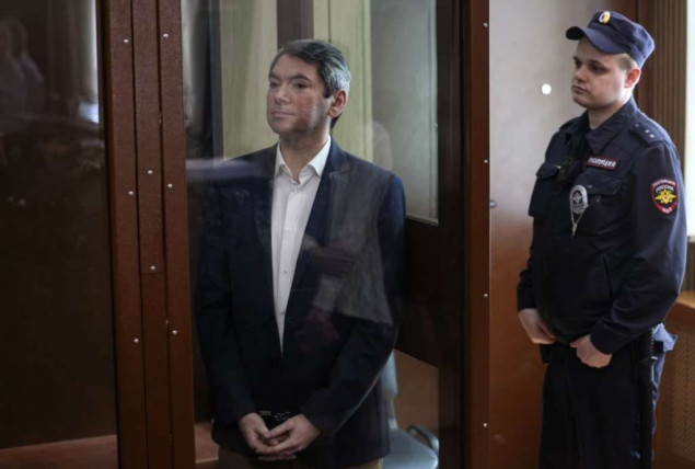 Lider jedine ruske nezavisne izborne nadzorne komisije osuđen na pet godina zatvora