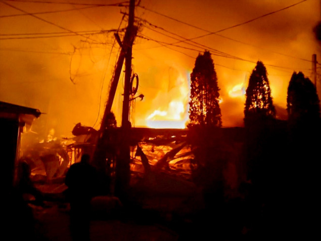 Rusija tvrdi da je Ukrajina odgovorna za smrt 24 osobe u novogodišnjoj noći