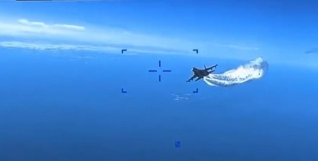 Rusija dodijelila državno ordenje pilotima koji su srušili američki dron nad Crnim morem