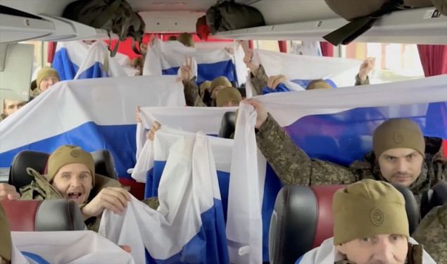 Rusija izvršila razmjenu zarobljenika s Ukrajinom od po 200 vojnika s obje strane