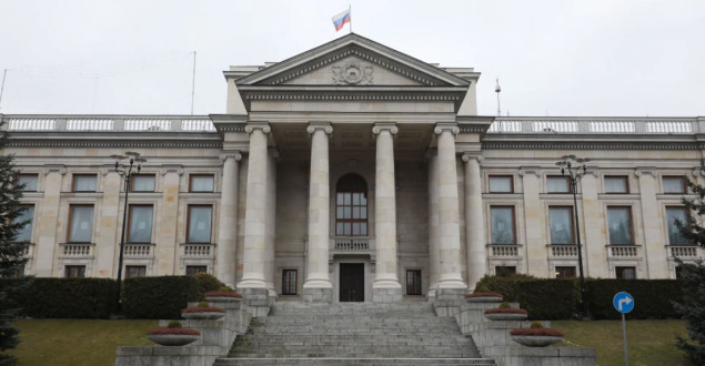 Ambasada Rusije u Poljskoj odbija optužbe za podmetanje požara u Varšavi