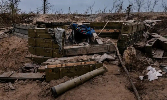 Kremlj: Vojska se potpuno povukla iz Hersona