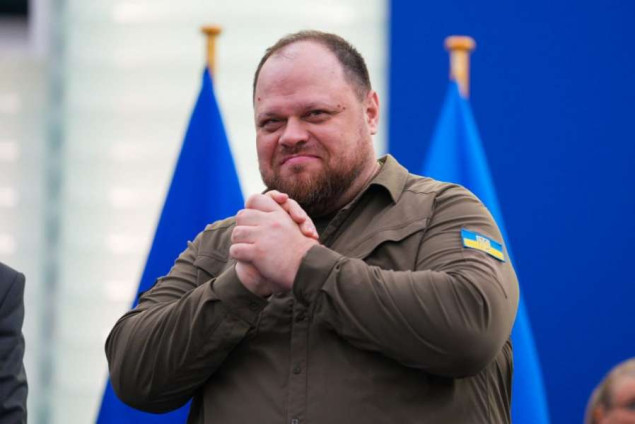 Predsjednik ukrajinskog parlamenta Stefančuk: Pobjeda je naš primarni cilj