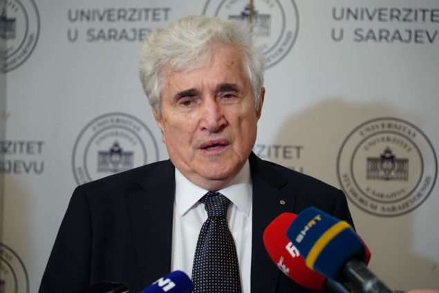 Komemorativna sjednica Rusmiru Mahmutćehajiću danas u Sarajevu