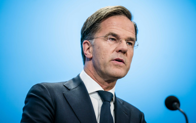 Rutte: Mobilizacija u Rusiji znak je panike Kremlja