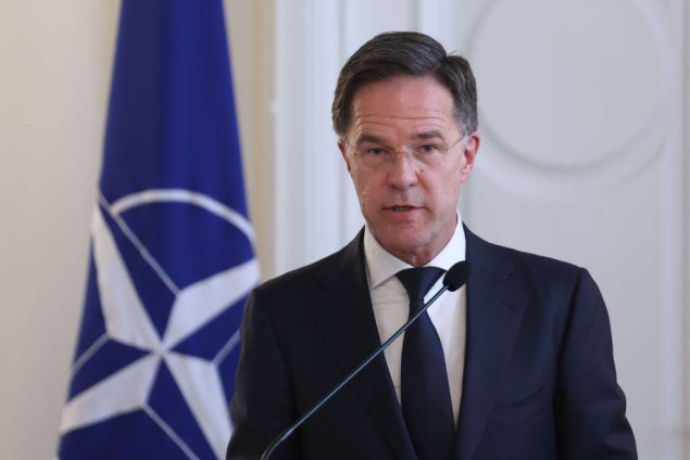 Generalni sekretar NATO-a Rutte: Podrška Ukrajini ostaje nepokolebljiva
