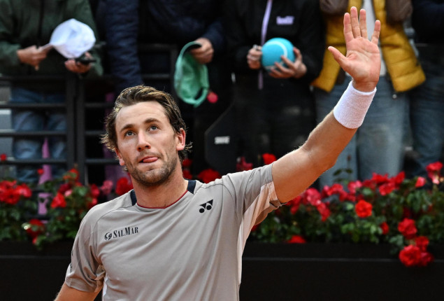 Ruud prvi polufinalista mastersa u Rimu