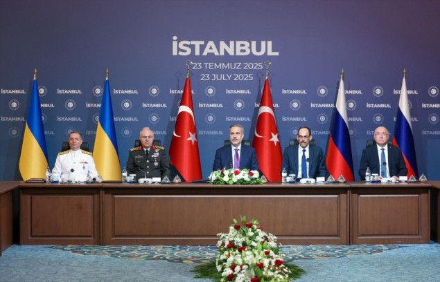 Mirovni pregovori u Istanbulu: Rusija predložila razmjenu još 1.200 zarobljenika
