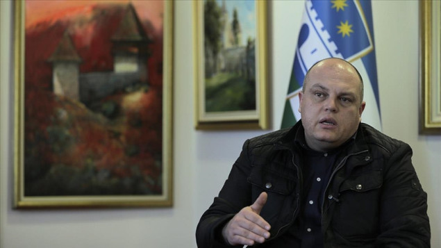 Ružnić optužio Konakovića i Fortu da pokušavaju diciplinirati NES i staviti USK u okvire provincije