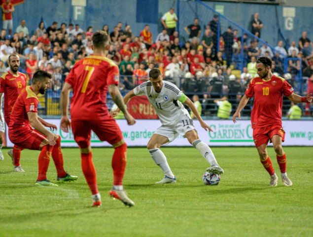 Džeko nakon remija s Crnom Gorom: Svaki bod je bitan, ovo je izjednačena grupa