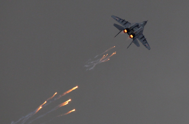 Poljska u narednim danima šalje Ukrajini četiri borbena aviona MIG-29