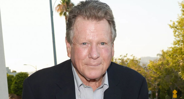 Umro glumac Ryan O'Neal
