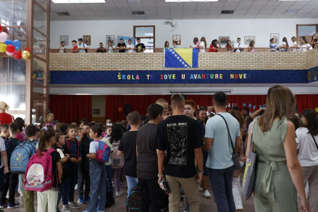 Počela nova školska godina