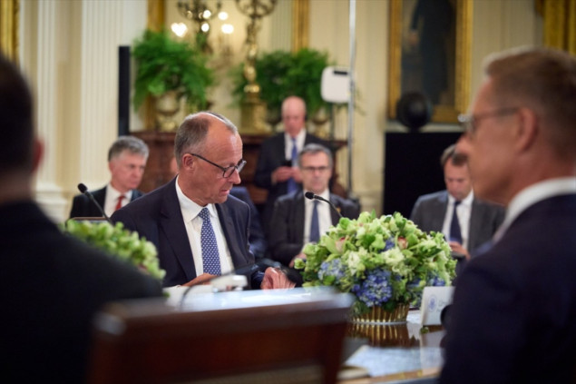 Merz: Njemačka ima veliku odgovornost, ali mnogo ovisi o konsultacijama s drugim evropskim zemljama