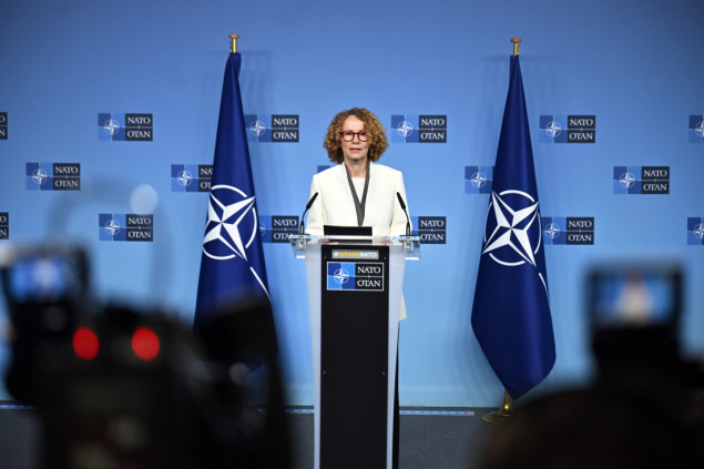 Šekerinska poručila da NATO neće dozvoliti ugrožavanje mira u BiH