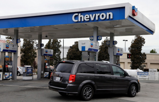 "Chevron" Mora da isplati 63 miliona dolara čovjeku oboljelom od raka
