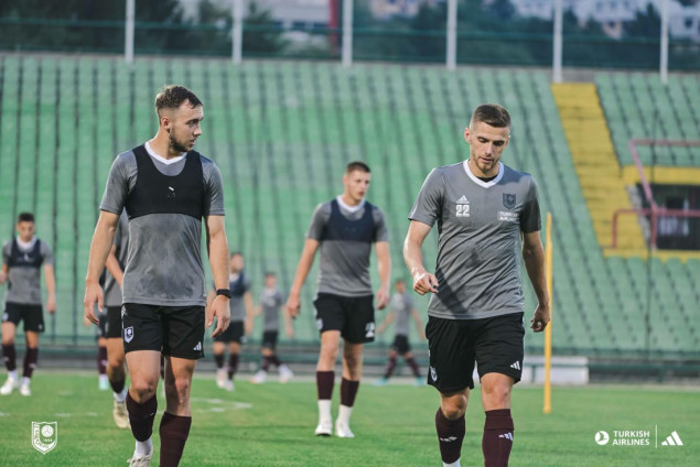 Sarajevo brani prednost, Velež blagi favorit u Andori