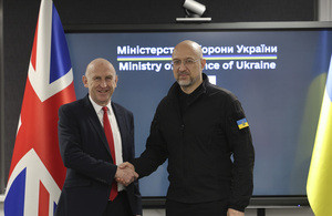 Velika Britanija razvija balističku raketu dugog dometa za Ukrajinu