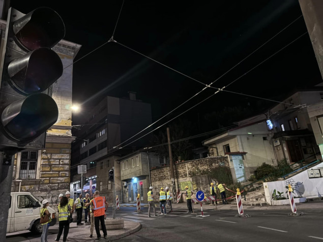 Počeli radovi: 163 raskrsnice će imati adaptivno upravljanje saobraćajem